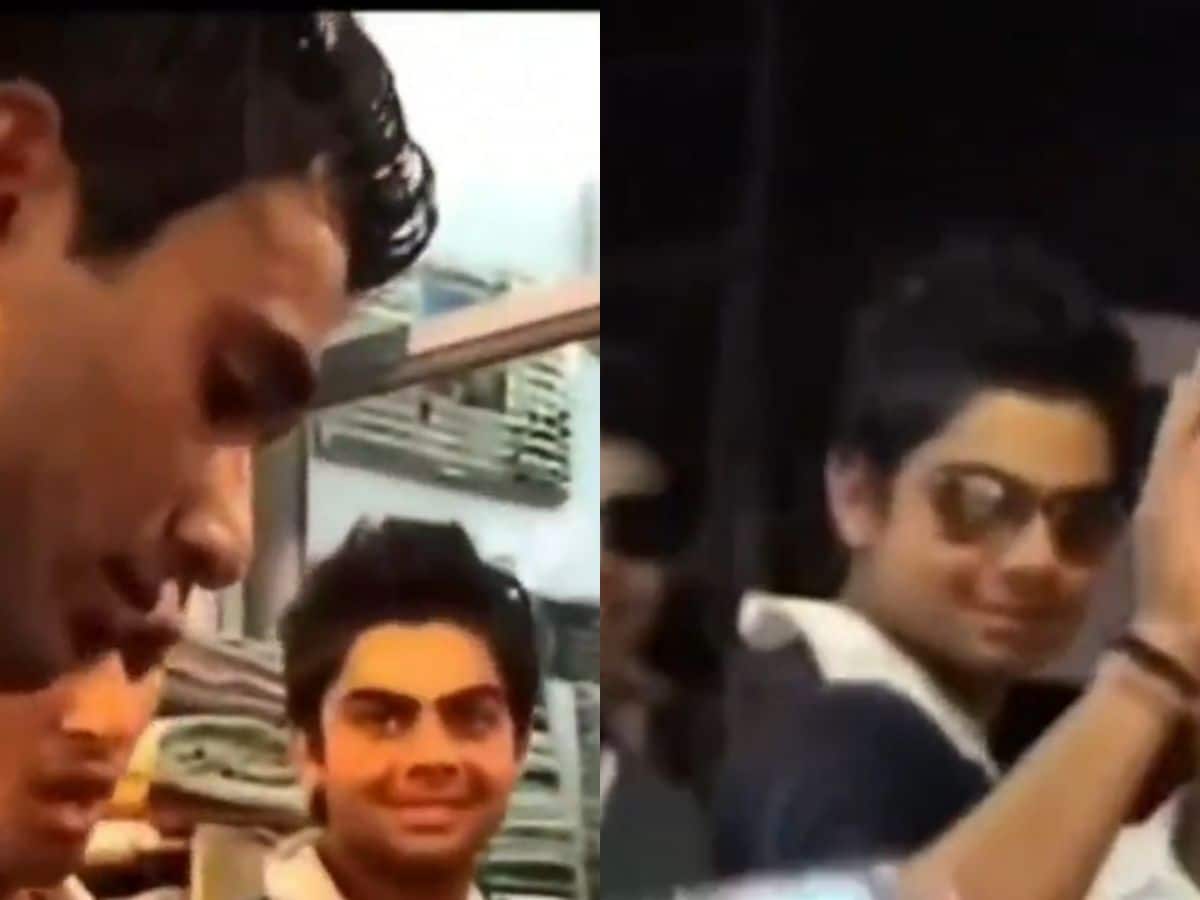 Virat Kohli In Pakistan: Old Video Of India Star Shopping From A Fair Goes Viral